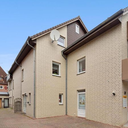 Villa Hauke Büsum Exterior foto